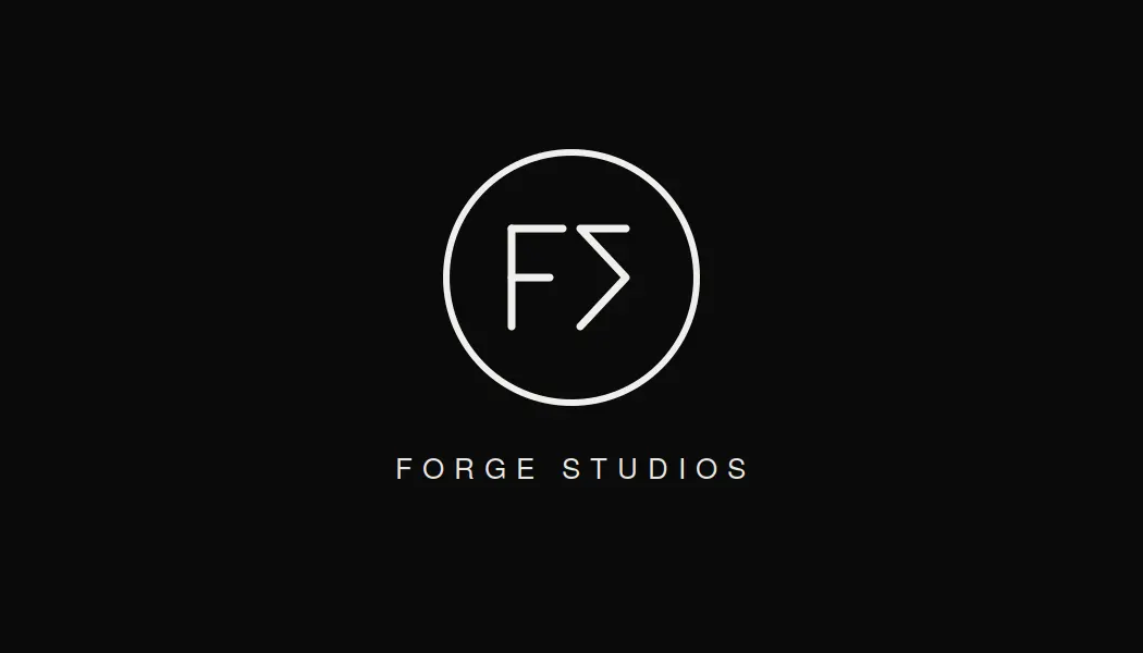 Logo de ForgeStudioOS